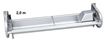 Image sur Abreuvoir basculant inox 2 m